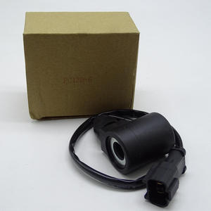 โซลินอยด์วาล์วสำหรับรถขุด Jision PC60-7 PC120-6 อะไหล่รถขุด 24V - Product Image 4