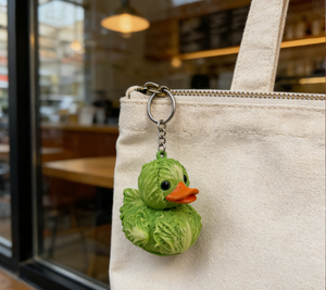 Porte-clés personnalisé en 3D imprimé en gros OEM |   FDM PLA PETG |   Mini porte-clés figurine de personnage - Product Image 1