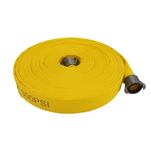 1inch Wildland Forestry Fire Hose For Fire Fighting