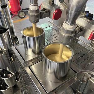 Nhựa Epoxy Polyester chất lượng cao 2KG dùng sửa chữa thân xe, sản xuất tại Trung Quốc, chất độn thân xe kim loại dùng cho sơn phủ xe hơi - Product Image 1