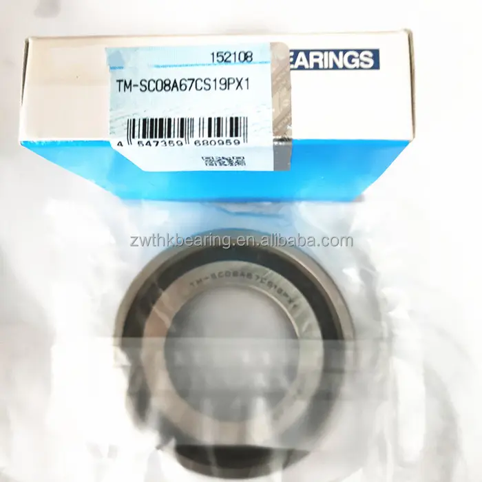 43x68x13 Japan quality radial ball bearing price list SC 0929 SC-0929printing machine bearing SC0929 bearing