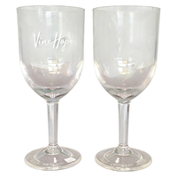 Gobelets en plastique en gros, flûtes à boisson en plastique, gobelets en plastique 16OZ
