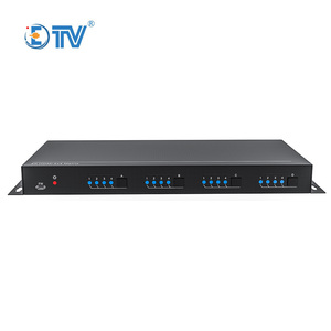 ETV 4k <strong>Video</strong> Switcher <strong>matrix</strong> 4x4 <strong>matrix</strong> Switcher <strong>Video</strong> <strong>Wall</strong> - Product Image 2