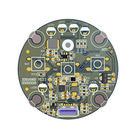 Service clé en main OEM/ODM pour cartes PCBA de pistolets de massage avec logiciels et matériel intégrés pour appareils électroménagers