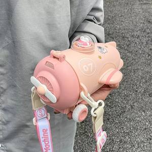 แก้วน้ำหลอดดูดกันรั่วซึม ลายรถสำรวจดาวอังคารสุดสร้างสรรค์ ของเล่นพกพาแสนสนุกสำหรับ<span class=keywords><strong>เด็ก</strong></span>ผู้ชาย แก้วน้ำอเนกประสงค์สำหรับ<span class=keywords><strong>เด็ก</strong></span> ใช้กลางแจ้ง ขายส่ง - Product Image 6