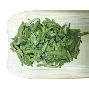 Wholesale Price hangzhou West Lake Longjing green tea Loose Leaf Tea
