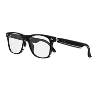 Nouvelles Lunettes Intelligentes de Traduction IA OME 2025 avec Audio Sans Fil pour Hommes et Femmes, Idéales pour l'Exercice en Extérieur, Certifiées CE