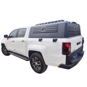 Auvent de camion en alliage <span class=keywords><strong>d</strong></span>'aluminium imperméable 4x4, antivol, pour NP300 Toyota, pour F150 GMC Sierra Tundrac - Product Image 1