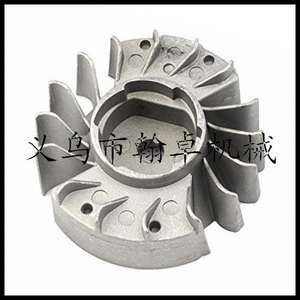 Transformador de alto voltaje Hanzhuo, encendedor de motosierra, volante magnético para MS180 170 017 018 - Product Image 2