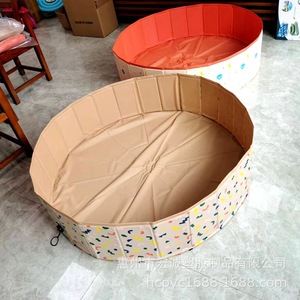 Pvc <b>Inflatable</b> Play Pool 120Cm Indoor Baby Swimming Pool For Home Use - Product Image 4