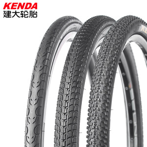 Pneus de VTT Kenda 20 22 24 26 28 pouces, tubeless, bande de roulement à crampons, en caoutchouc, pour le cyclisme tout-terrain - Product Image 2