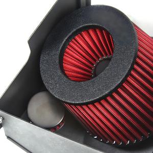 Para TT 8N MK4 MK4 GLI 1.8L, Sistema de Admisión de Aire Frío de Alto Flujo con Protector Térmico - Product Image 1