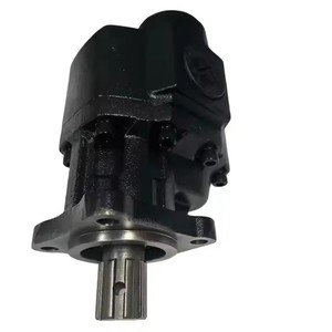 Bomba de engranajes para camión volquete dúplex, fábrica de producción de bomba de engranajes de vuelco, suministro de bomba - Product Image 3