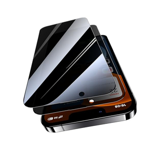 9H Tempered Glass Điện Thoại Bảo Vệ Màn Hình Riêng Tư Cho <span class=keywords><strong>iPhone</strong></span> 15 13 12 11 Chống Gián Điệp Bảo Vệ Màn Hình Cho <span class=keywords><strong>iPhone</strong></span> 14 - Product Image 2