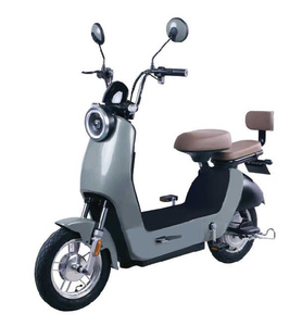 Vélo de ville électrique Yy 48V 350W, vélo de ville à 2 roues, batterie au plomb-acide, vélo électrique à cadre en acier, moteur électrique Y2-<span class=keywords><strong>NS</strong></span> - Product Image 2