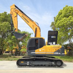 R220LC-7 R225LC-9T en Venta, Hyundai R220 de Alta Calidad a Bajo Precio, Excavadora 220lc-9s de 22 Toneladas, 220-9s 225 220 - Product Image 4