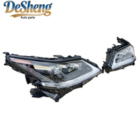 Precio de Suministro Directo, Faros LED para Lexus LX570, LX600, LX700, Larga Duración, Sin Amarilleamiento, Piezas de Automóvil, Parachoques Delantero, Alerón