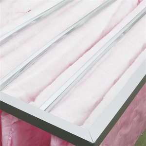 Hot Bán bộ lọc không khí <span class=keywords><strong>Pocket</strong></span> Lọc túi lọc <span class=keywords><strong>G4</strong></span> F5 F6 F7 F8 F9 - Product Image 2