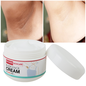 FATAZEN OEM ODM отбеливающий крем для подмышек на коленях алоэ вера арбутин против темных пятен увлажняющий отбеливающий крем для тела сияние - Product Image 2