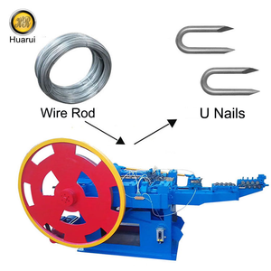 Máquina para Hacer Clavos en Forma de U - Product Image 4
