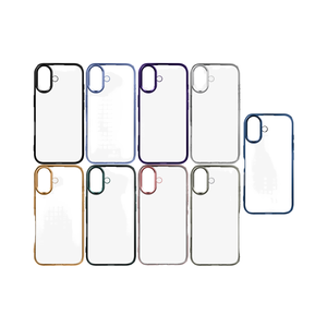 Le plus récent étui <span class=keywords><strong>de</strong></span> téléphone électrolytique <span class=keywords><strong>de</strong></span> placage lumineux 5G PC <span class=keywords><strong>pour</strong></span> iPhone 16 <span class=keywords><strong>coque</strong></span> antichoc couverture arrière poids léger Mobile <span class=keywords><strong>Oppo</strong></span> - Product Image 6