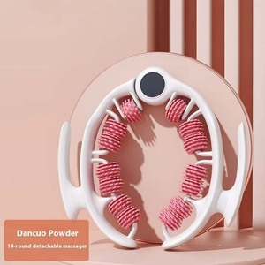 Masajeador de Piernas Gordon LM-04 con Control de Tiempo, Rodillo para Adelgazar Piernas para Yoga y Fitness - Product Image 3