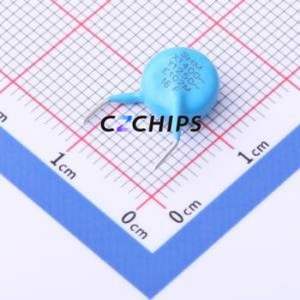 ตัวเก็บประจุแบบปลอดภัย DCF102M34Y5UG6WL0A3 แบบ Through Hole (THT), ระยะขา P=10 มม. (ค่าความจุ: 1nF) (ความแม่นยำ: 20%) - Product Image 1