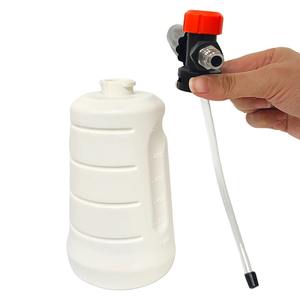 Pistola de Espuma para Lavado de Autos, Ajustable, Duradera, Ligera, de Plástico, para Uso Doméstico y Automotriz - Product Image 6