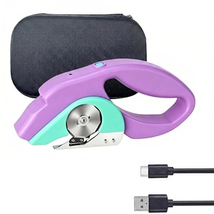 Forbici Elettriche Senza Fili con Blocco di Sicurezza e Borsa per il Trasporto - Product Image 1