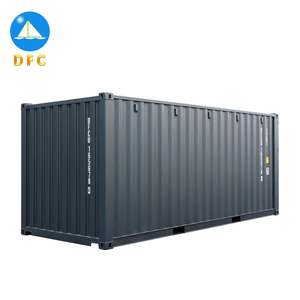 <span class=keywords><strong>Contenedor</strong></span> High Cube Nuevo Directo de Fábrica, 20 pies/40 pies, Color Personalizado, <span class=keywords><strong>para</strong></span> <span class=keywords><strong>Vivienda</strong></span>, Oficina, Almacenamiento Móvil, Listo <span class=keywords><strong>para</strong></span> Usar - Product Image 1