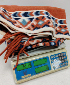 Poncho Extragrande Clásico de Invierno Al Por Mayor para Mujer, Chal de <span class=keywords><strong>Viaje</strong></span> Nuevo con Patrón, Capa y Manto de Cachemira para Damas - Product Image 4