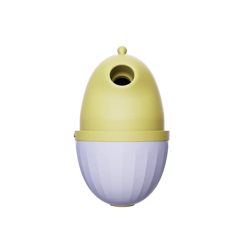 Magnetic charging 7 patterns suction & blow for nipple&clitonipple&clito stimulation stimulation cuty lovely chicken