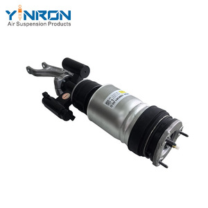 Jambe de suspension pneumatique avant gauche avec <span class=keywords><strong>ASD</strong></span> (Suspension Raven) pour Tesla Model S 5YJS (2019-2024) 1066361-00-D 1066361-99-D - Product Image 3