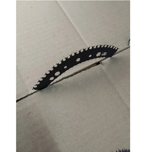 Cuchillas de pulido de primera calidad Ruedas de pulido de alta resistencia para acabado superficial profesional en materiales metálicos, plásticos y Automotrices - Product Image 3