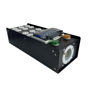 Fconnr 20A เอดิสันอินพุต L14-30 30A <span class=keywords><strong>กล่อง</strong></span>กระจายพลังงานเสียง - Product Image 5
