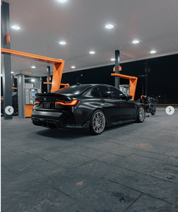 Jantes RCSR Forgées 826M 892M pour <span class=keywords><strong>BMW</strong></span> M2 F80 F90 E46 E92 M3 M4 5x120 5x112, Neuves avec ET 40mm - Product Image 5