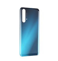 Penutup kaca belakang untuk Realme X3 RMX2142 2081 2085 2083 X3 SuperZoom RMX2086 penutup baterai belakang