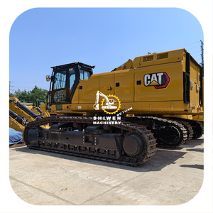 Excavatrice Caterpillar d'occasion neuve CAT3101, excavatrice lourde de 100 tonnes avec moteur C18TTA, excavatrice d'occasion CAT375 CAT390 CAT3101 - Product Image 1