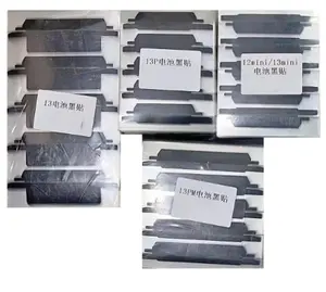 Battery TAPE Black Protective Tape For iPhone 13 12 11 14 Pro Max Xs Xr X 6 7 8 Battery Replace Soldering Repair adhesive