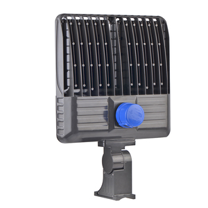 100W 150W 200W 240W 300W Thương Mại Led Bãi Đậu Xe Đèn LED Shoebox Ngoài Trời Khu Vực Ánh Sáng Bên Ngoài - Product Image 6