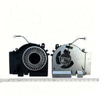Nouveau ventilateur de refroidissement CPU/GPU 5V/12V 4 broches 171502-AA/AO/AD/AB/AM de remplacement pour XIAOMI 15.6 GAMING GTX 1050/1060/1660TI/2060 6G