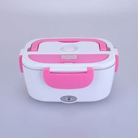 Hochwertige Langlebige Elektrische Warmhalte-Lunchbox für Auto und Zuhause
