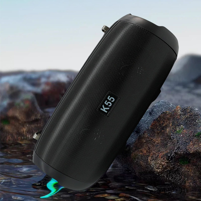 Powerful Supper Bass Wireless BT Speaker Stereo Party Box Speaker Home Theater Sound System Outdoor bluetooth Speaker