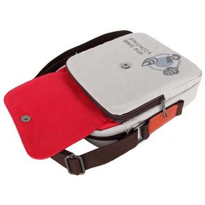 กระเป๋าผ้าแคนวาสสะพายไหล่ลายอนิเมะดาบพิฆาตอสูร ไททัน โมเตะ ซู ชิ แฟรี่เทล สำหรับนักเรียน ลายทันจิโร่ เนซึโกะ - Product Image 5