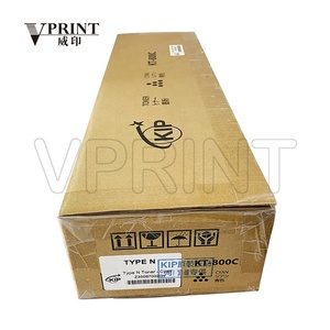 Cartouche de toner KT-800K KT-800C KT-800M KT-800Y Z350970010N Z350970020N pour imprimante KIP 850 860 870 880 <span class=keywords><strong>890</strong></span> Pièces détachées - Product Image 5
