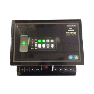 Para Toyota Land Cruiser Pickup LC70/75/76/79 2007-2024, Reproductor de Pantalla Táctil de Navegación Android 14 de 11.5 Pulgadas y 9 Pulgadas - Product Image 2