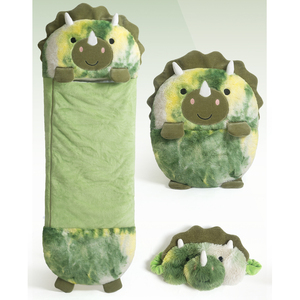 Kantung Tidur Hesen untuk Anak-Anak, Boneka Hewan Kartun, Kantung Tidur Anak dengan Bantal - Product Image 3