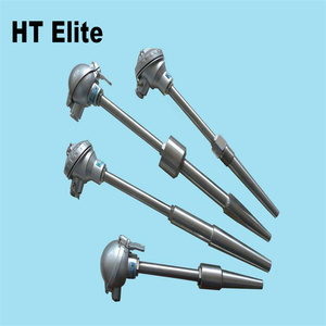 Edelstahl Explosionsgeschützter Temperatursensor IP65 Wasserdicht Thermoelement OEM Anpassung Typ J/K/<span class=keywords><strong>S</strong></span>/B/T Kalibrierung - Product Image 2