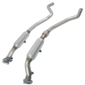68038392AG 68038393AI Nuevo Convertidor Catalítico de Escape de Repuesto para Charger 3.6L 2011-2017 Acero Inoxidable - Product Image 2