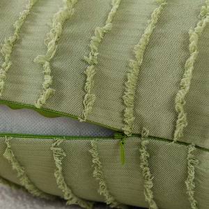 Coussin décoratif en coton et lin <span class=keywords><strong>de</strong></span> style classique, simple et moderne, 45x45 cm, motif géométrique, pour canapé, pour salon - Product Image 4